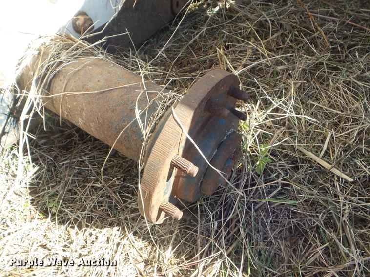 image for item DA5141 1998 Bobcat 863 skid steer