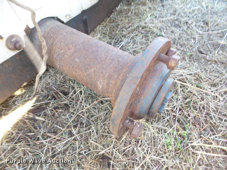 image for item DA5141 1998 Bobcat 863 skid steer