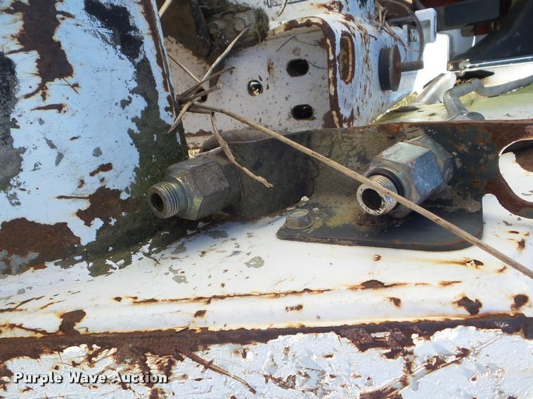 image for item DA5142 1997 Bobcat 863 skid steer