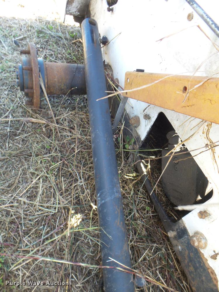 image for item DA5142 1997 Bobcat 863 skid steer