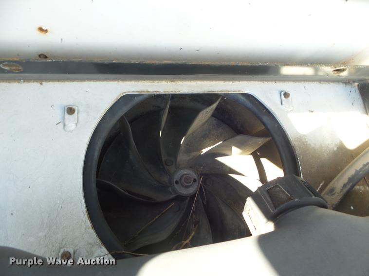 image for item DA5142 1997 Bobcat 863 skid steer