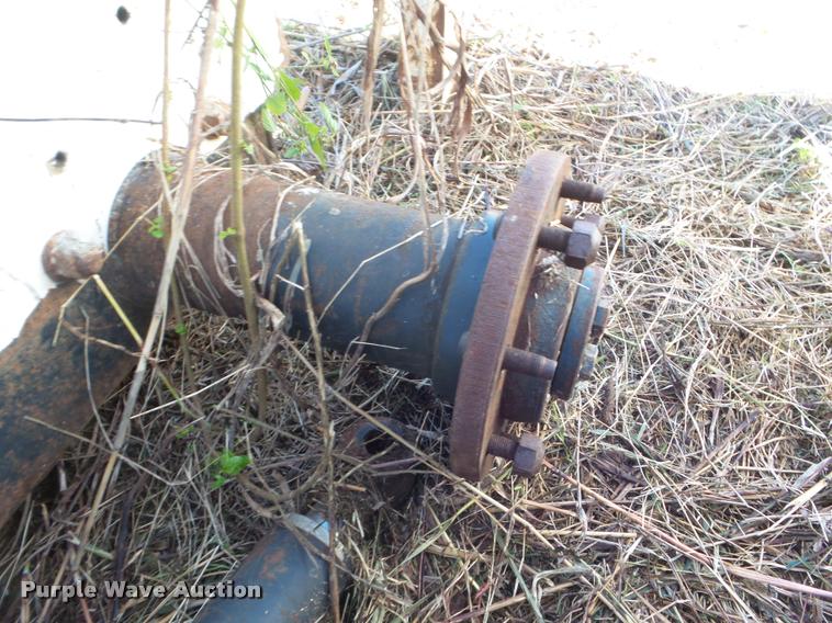 image for item DA5142 1997 Bobcat 863 skid steer