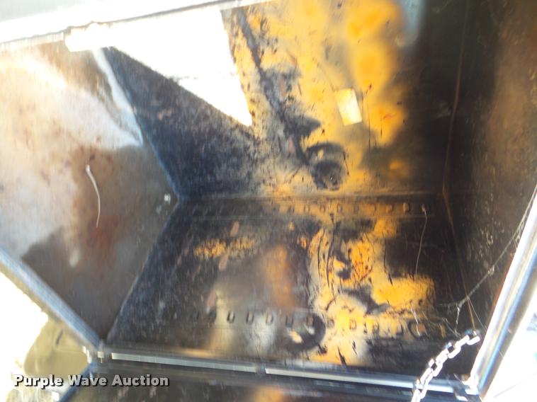 image for item DA5143 1995 GMC TopKick ladder truck