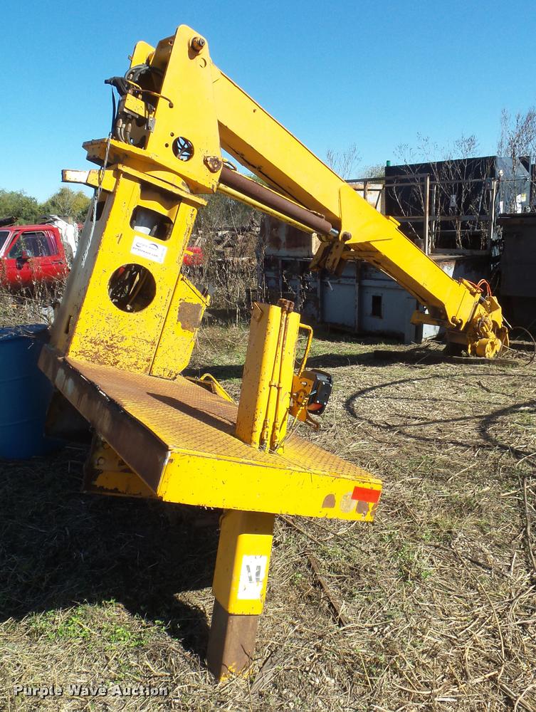 image for item DA5144 Telelect 1041 digger derrick attachment