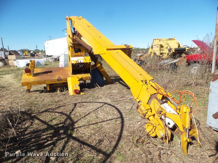image for item DA5144 Telelect 1041 digger derrick attachment