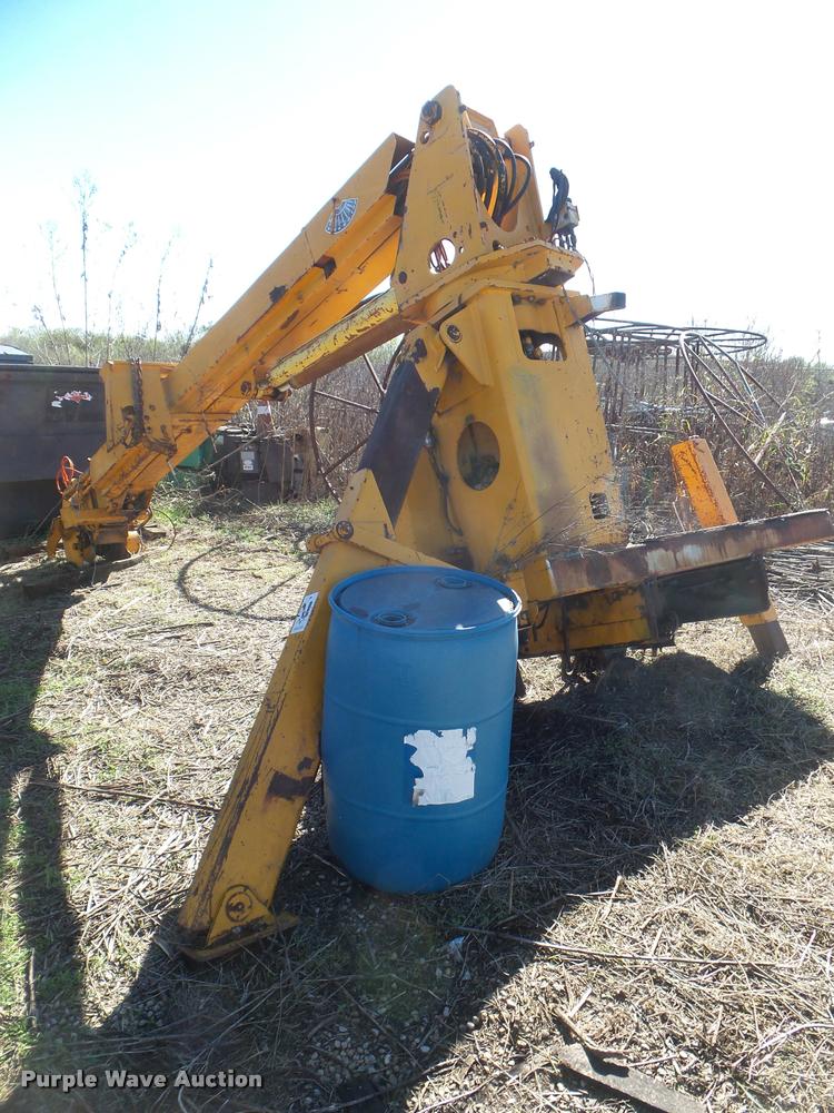 image for item DA5144 Telelect 1041 digger derrick attachment