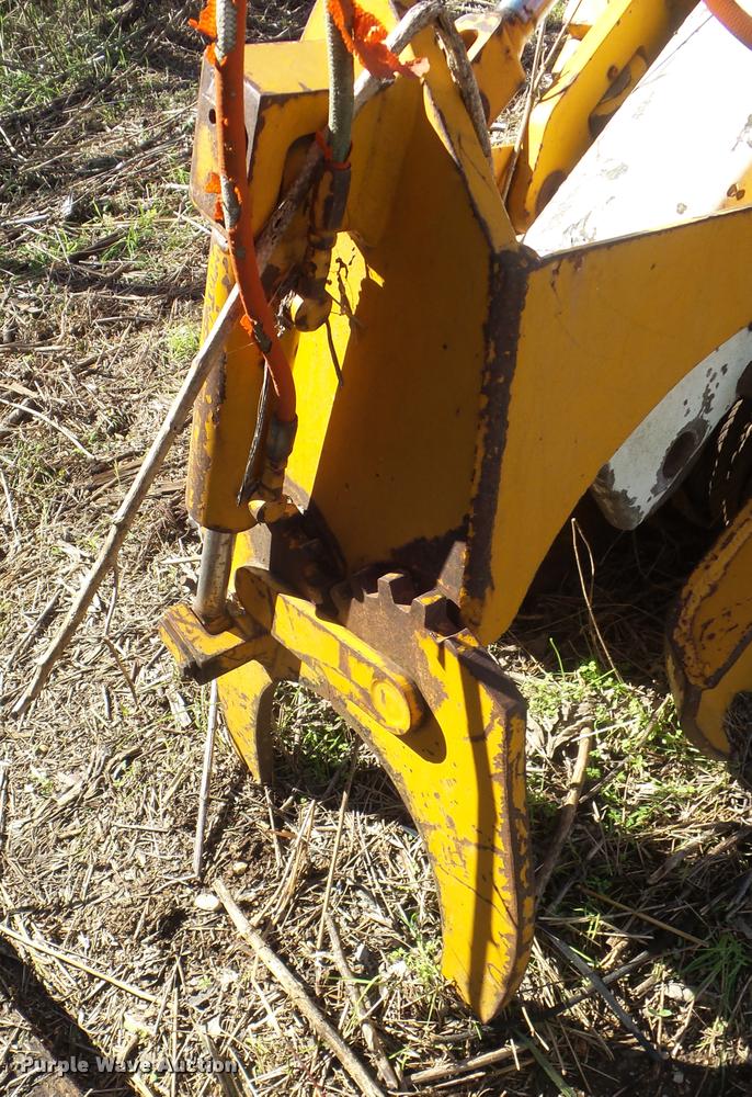 image for item DA5144 Telelect 1041 digger derrick attachment