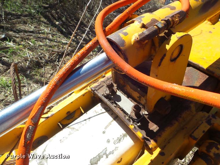 image for item DA5144 Telelect 1041 digger derrick attachment