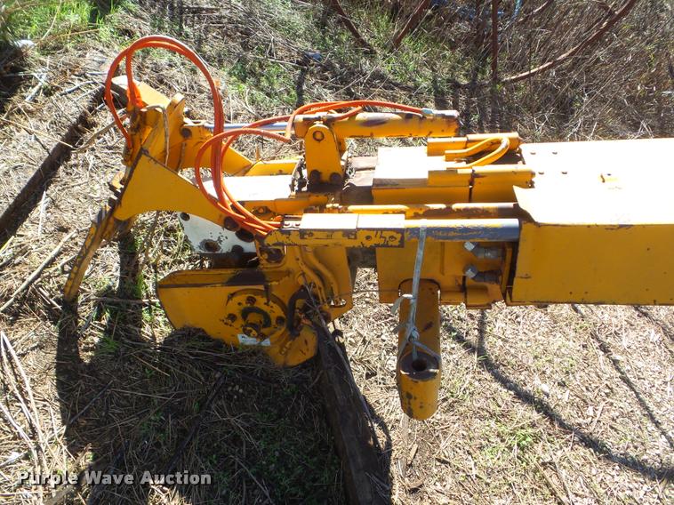 image for item DA5144 Telelect 1041 digger derrick attachment