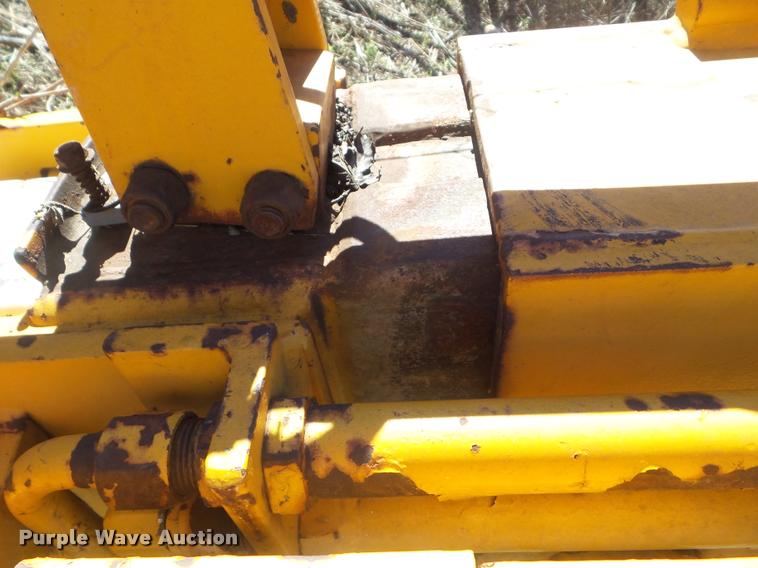 image for item DA5144 Telelect 1041 digger derrick attachment