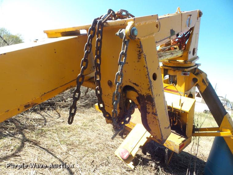 image for item DA5144 Telelect 1041 digger derrick attachment