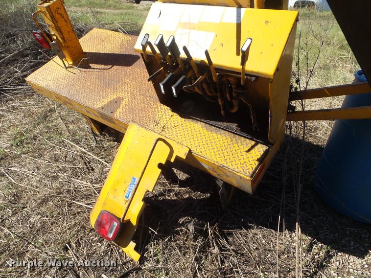 image for item DA5144 Telelect 1041 digger derrick attachment