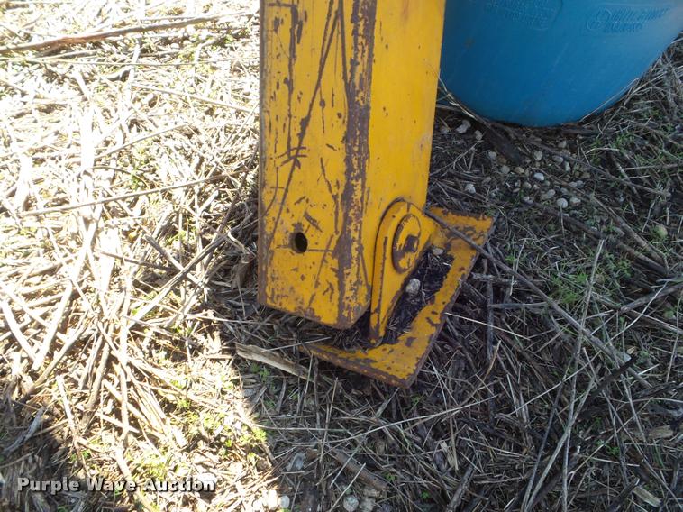 image for item DA5144 Telelect 1041 digger derrick attachment