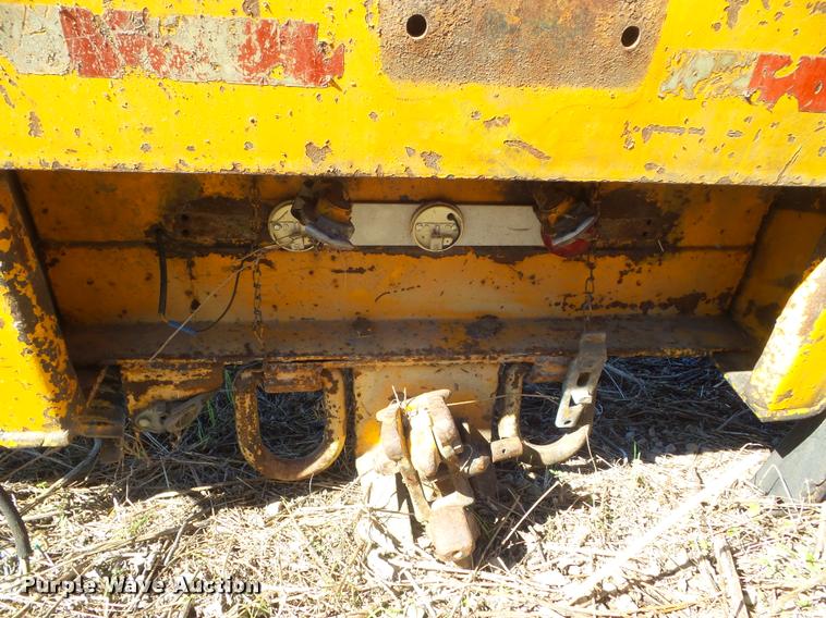 image for item DA5144 Telelect 1041 digger derrick attachment