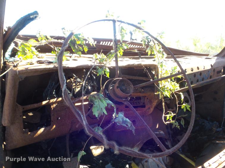 image for item DA5147 1985 Chevrolet Kodiak 70 bucket truck