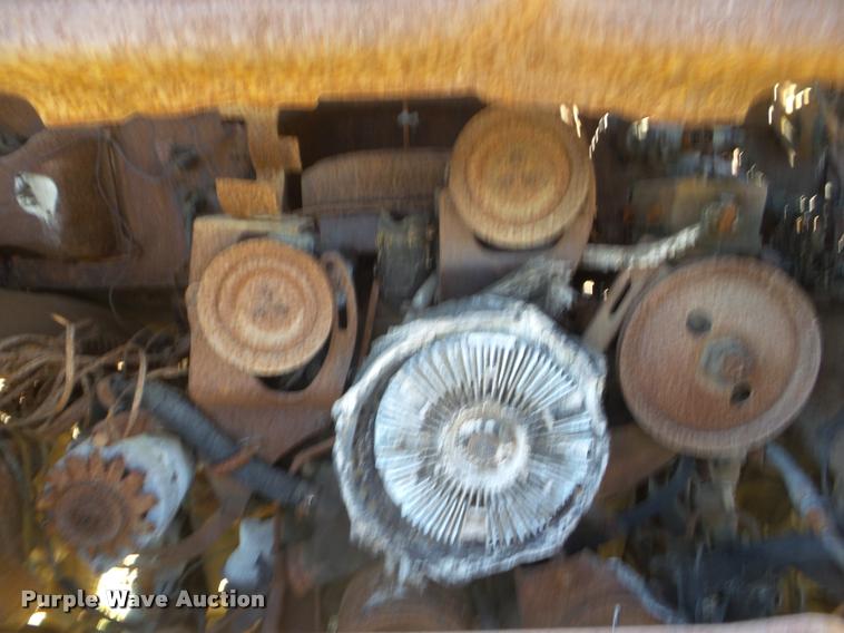 image for item DA5147 1985 Chevrolet Kodiak 70 bucket truck