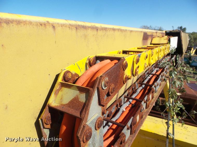 image for item DA5147 1985 Chevrolet Kodiak 70 bucket truck