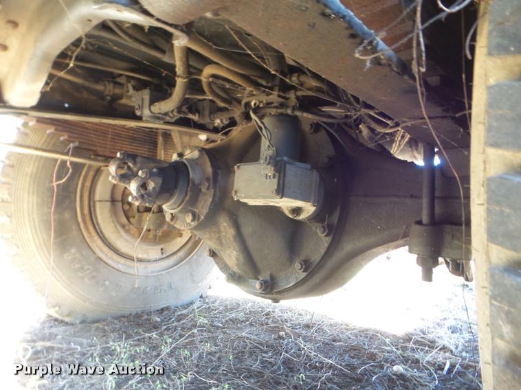 image for item DA5147 1985 Chevrolet Kodiak 70 bucket truck