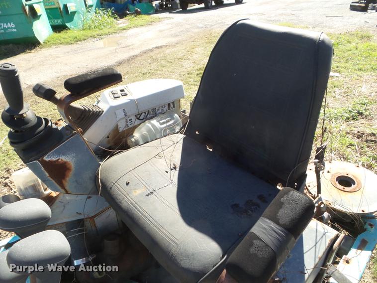 image for item DA5150 IHI 18J mini excavator