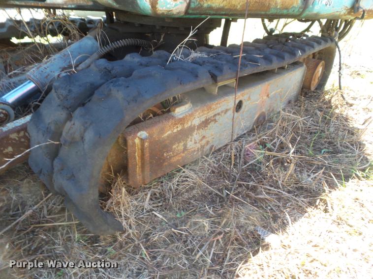 image for item DA5150 IHI 18J mini excavator