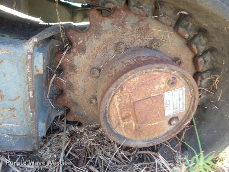 image for item DA5150 IHI 18J mini excavator