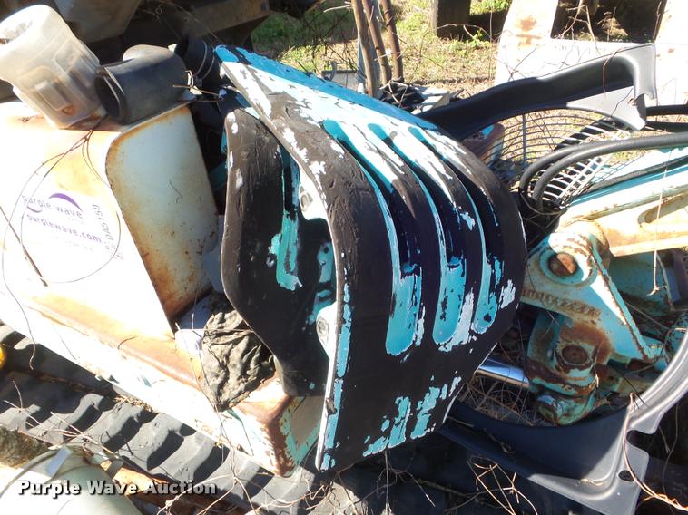 image for item DA5150 IHI 18J mini excavator