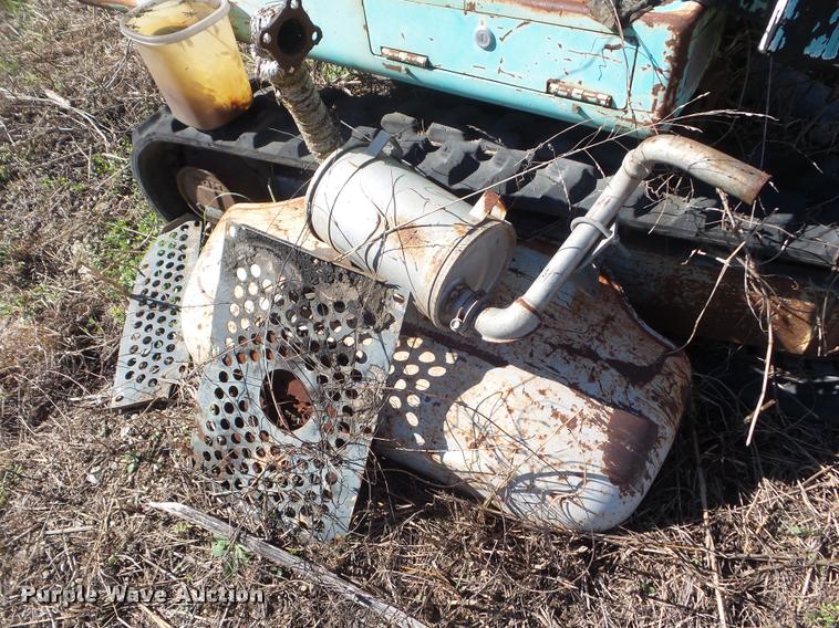 image for item DA5150 IHI 18J mini excavator