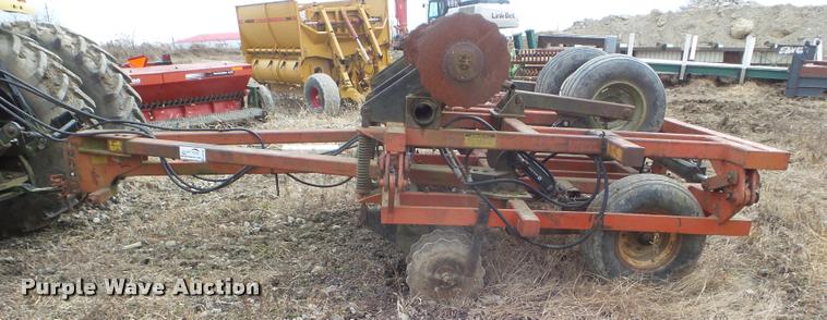 image for item DA5160 2008 Case soil controller