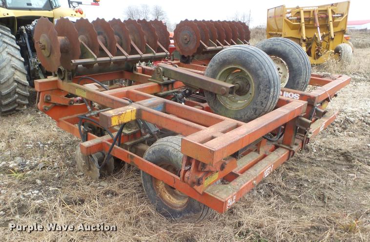 image for item DA5160 2008 Case soil controller