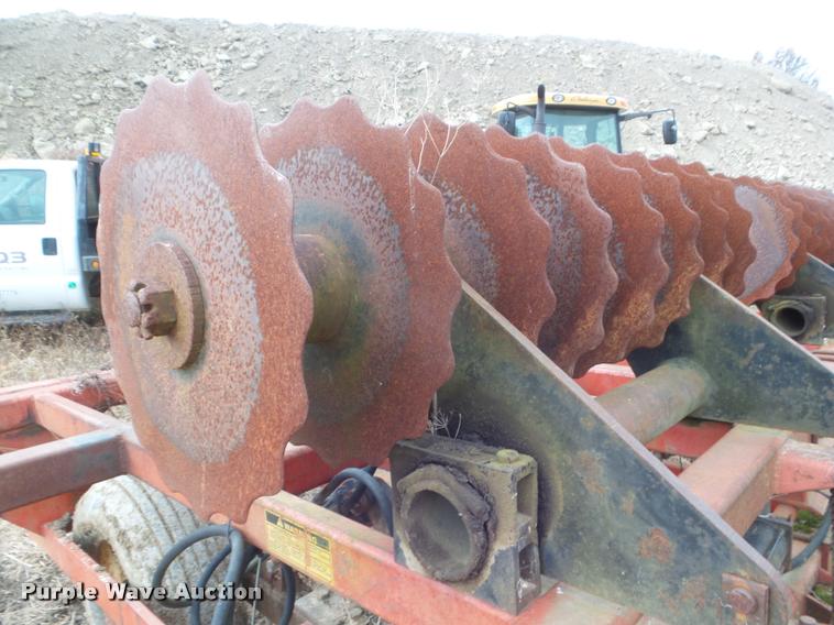 image for item DA5160 2008 Case soil controller