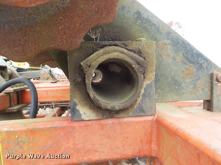 image for item DA5160 2008 Case soil controller