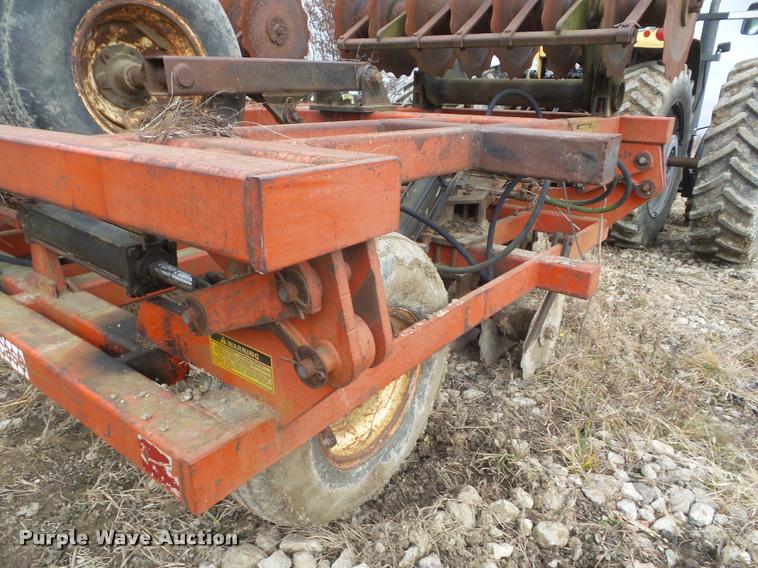 image for item DA5160 2008 Case soil controller