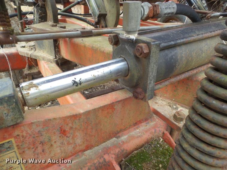 image for item DA5160 2008 Case soil controller