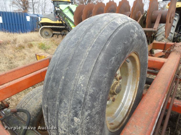 image for item DA5160 2008 Case soil controller