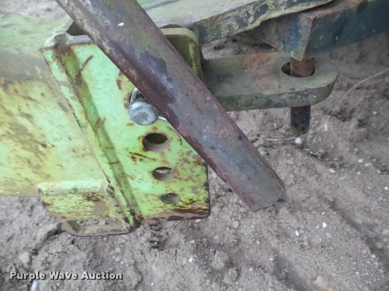 image for item DA5163 2008 Schulte SRW-1400 rock rake