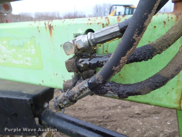 image for item DA5163 2008 Schulte SRW-1400 rock rake