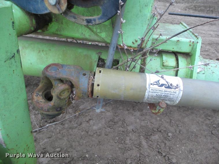 image for item DA5163 2008 Schulte SRW-1400 rock rake