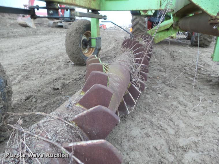 image for item DA5163 2008 Schulte SRW-1400 rock rake