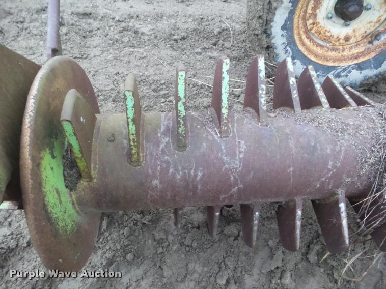 image for item DA5163 2008 Schulte SRW-1400 rock rake