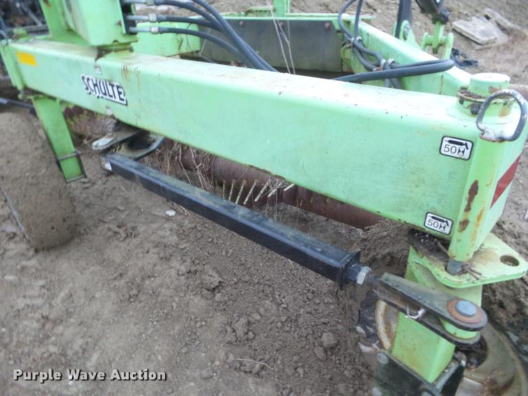 image for item DA5163 2008 Schulte SRW-1400 rock rake