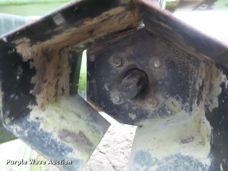 image for item DA5163 2008 Schulte SRW-1400 rock rake