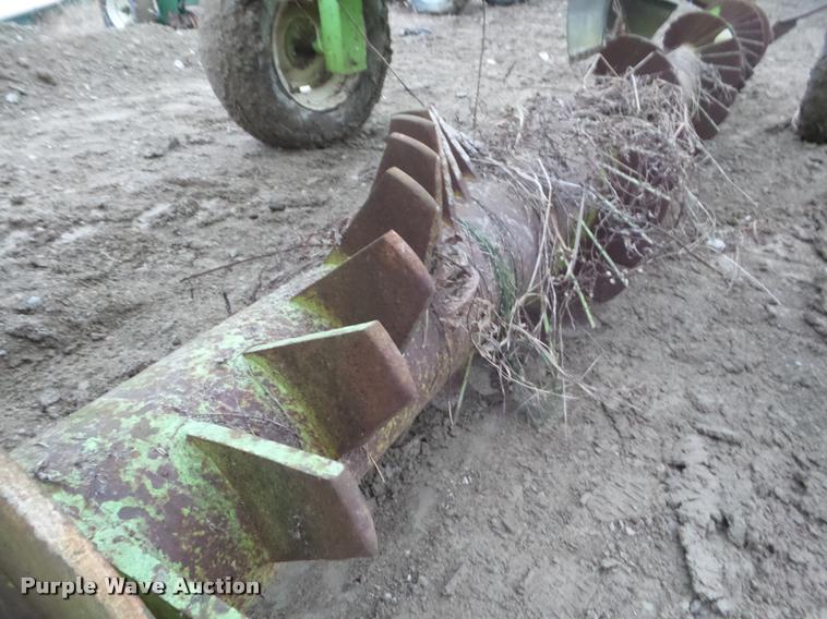 image for item DA5163 2008 Schulte SRW-1400 rock rake