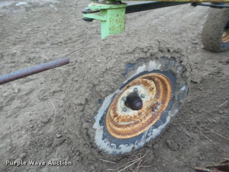 image for item DA5163 2008 Schulte SRW-1400 rock rake