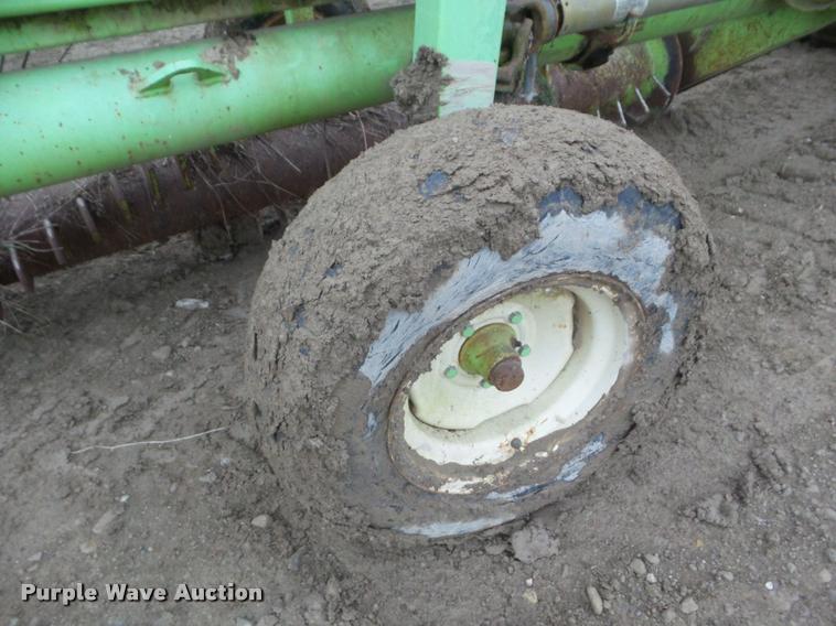 image for item DA5163 2008 Schulte SRW-1400 rock rake