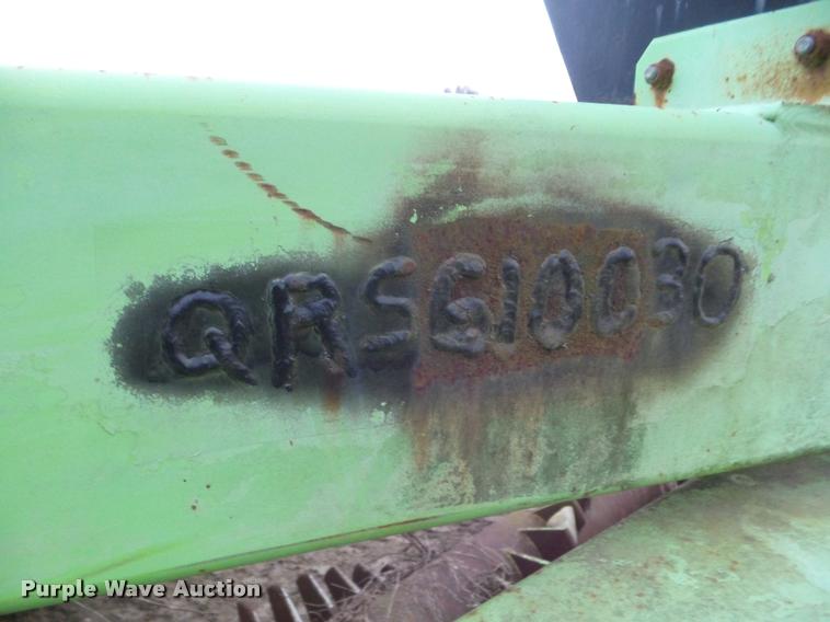 image for item DA5163 2008 Schulte SRW-1400 rock rake