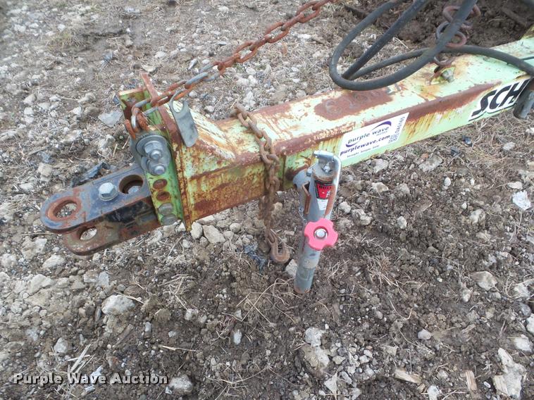 image for item DA5165 Schulte High Rise 8000 rock picker