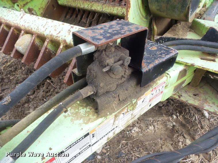 image for item DA5165 Schulte High Rise 8000 rock picker