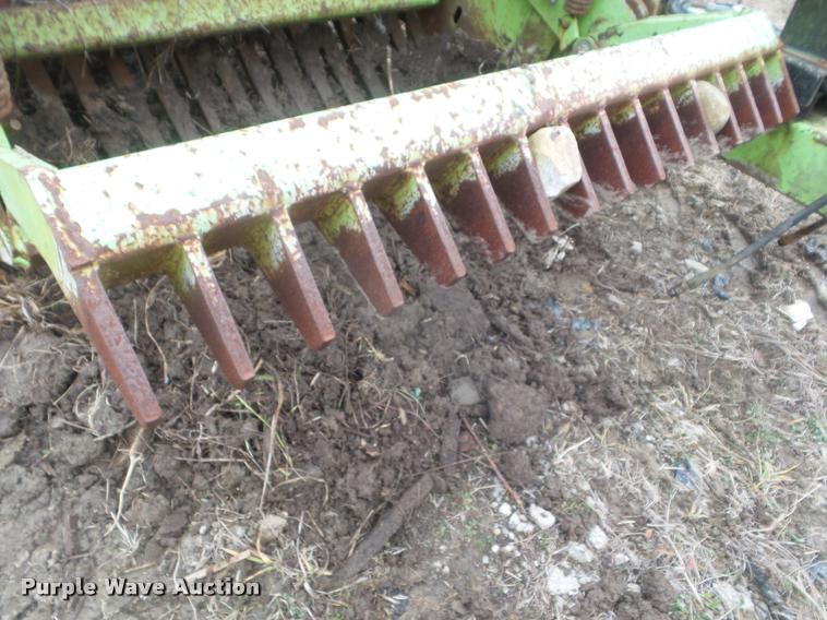 image for item DA5165 Schulte High Rise 8000 rock picker