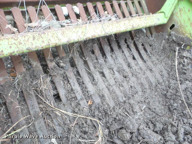 image for item DA5165 Schulte High Rise 8000 rock picker