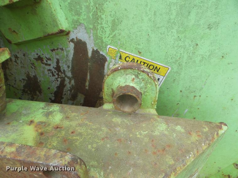 image for item DA5165 Schulte High Rise 8000 rock picker